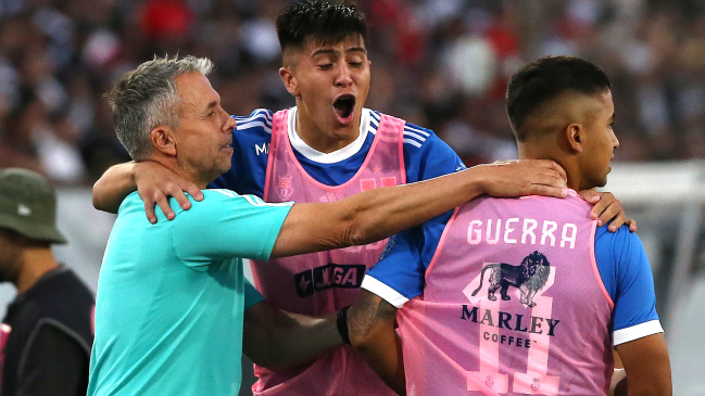 Gustavo Alvarez: El equipo estaba decidido a dar la vida en esta cancha