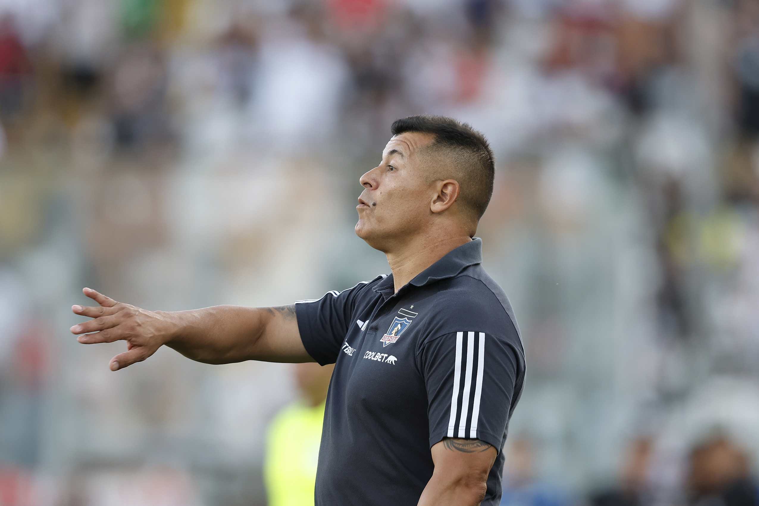 Almirón tras derrota ante la U en el Monumental: Me duele por el hincha que venía con ilusión