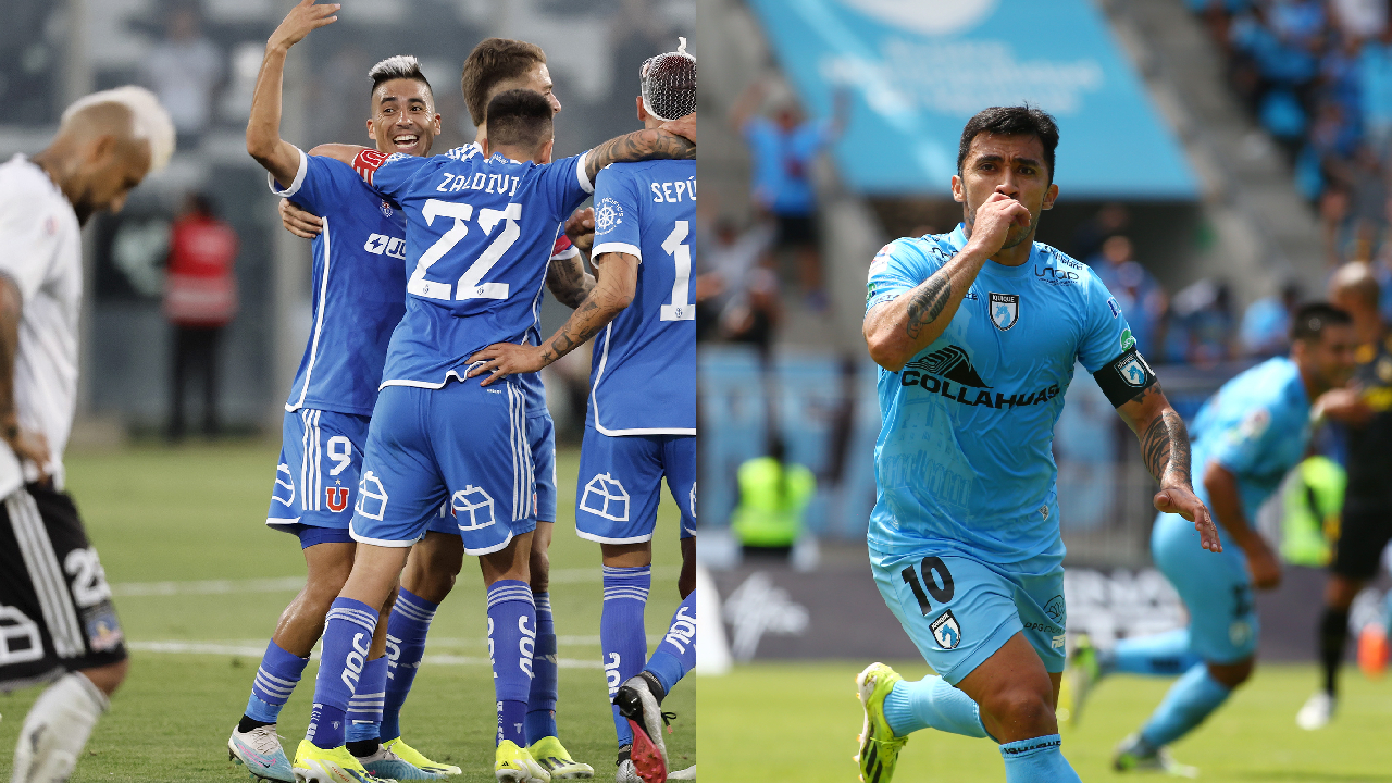 Resumen: La U rompió la histórica racha en el Estadio Monumental