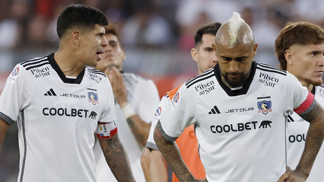 Esteban Pavez reconoció que están dolidos por la derrota: Hoy creo que nadie va a dormir