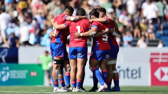 Los Cóndores remataron cuartos en Montevideo y siguen encaminados a las finales del World Challenge