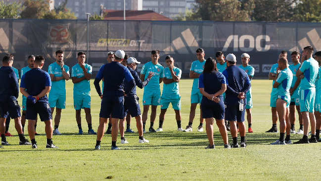 U. de Chile dejó atrás el Superclásico y ya se enfoca en sus próximos desafíos