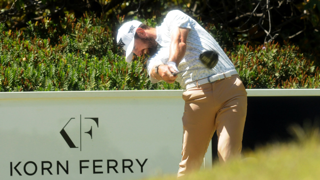 Golf: Taylor Dickson ganó en el desempate el Chile Classic