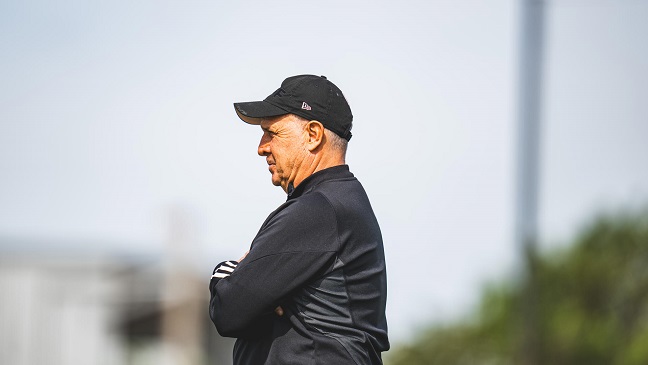 Martino cargó contra el arbitraje tras la caída de Inter Miami