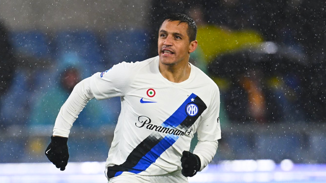 Alexis Sánchez le pidió a Felicevich que evalúe opciones para seguir en Inter