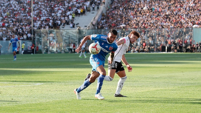 Triunfo de la U en el Superclásico se transformó en el partido más visto de los últimos 20 años