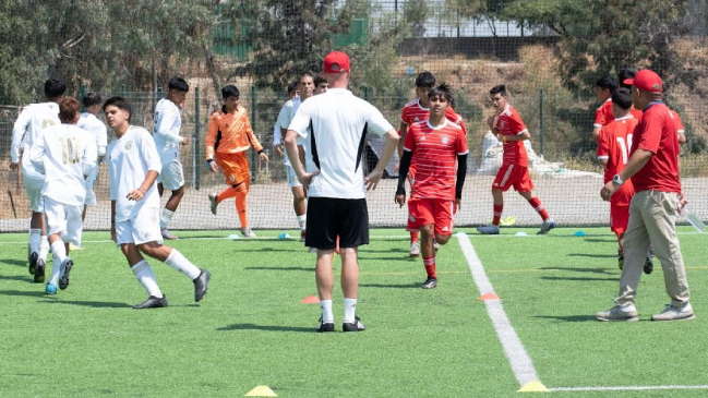 Bayern Múnich seleccionó a cinco juveniles chilenos para entrenar en Alemania