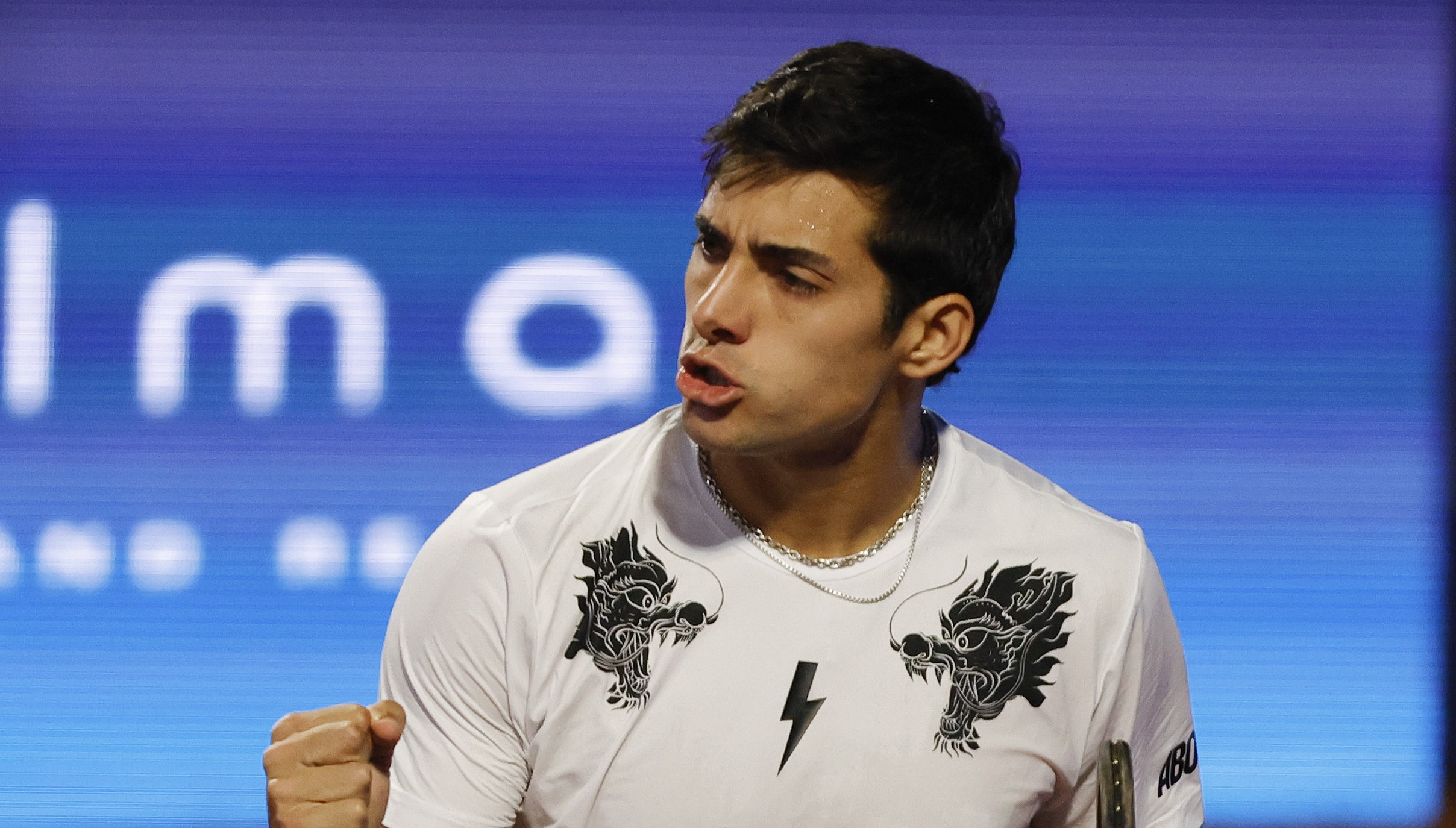 Cristian Garin tuvo gran remontada en la qualy del Challenger de Phoenix