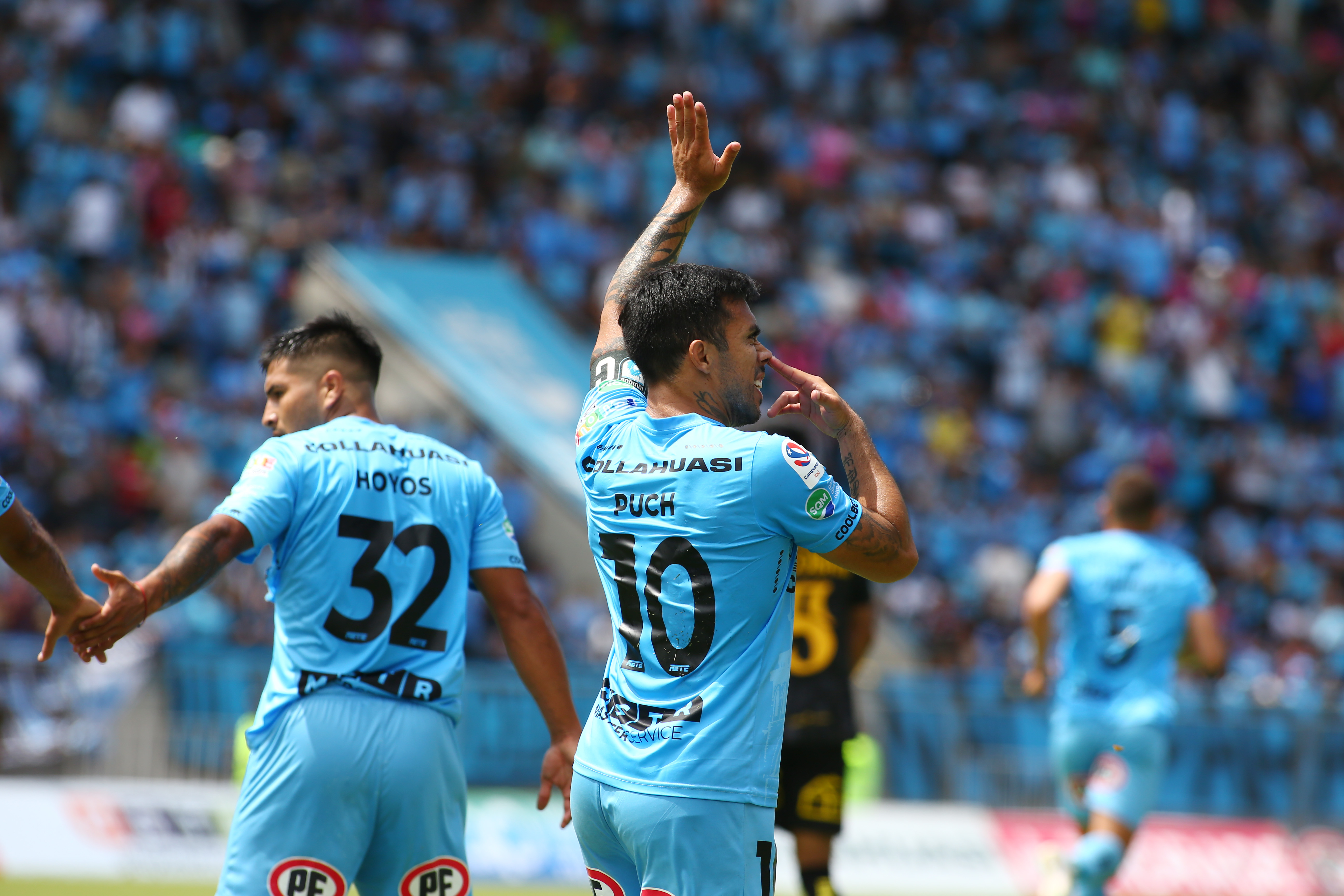 La programación de la quinta fecha del Campeonato Nacional 2024