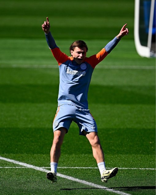 Inter de Milán y Alexis Sánchez se alistan para jugar ante Atlético por la Champions