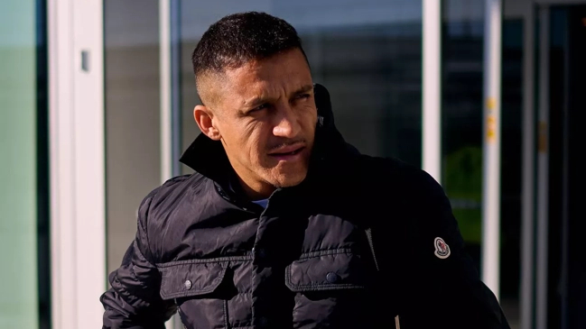 Inzaghi: Alexis tiene que seguir así, de aquí al final tendrá mucho espacio