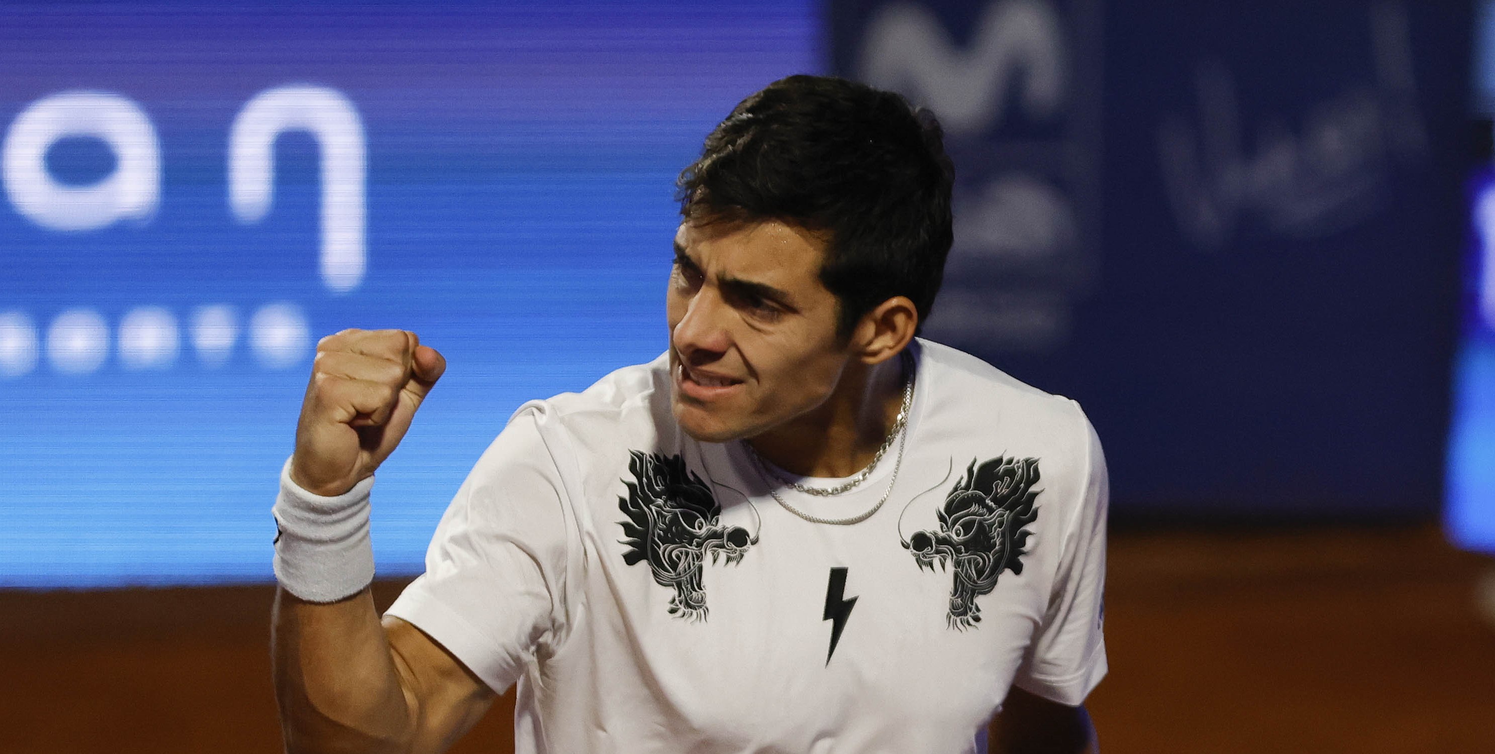 Cristian Garin se instaló en el cuadro principal del Challenger de Phoenix