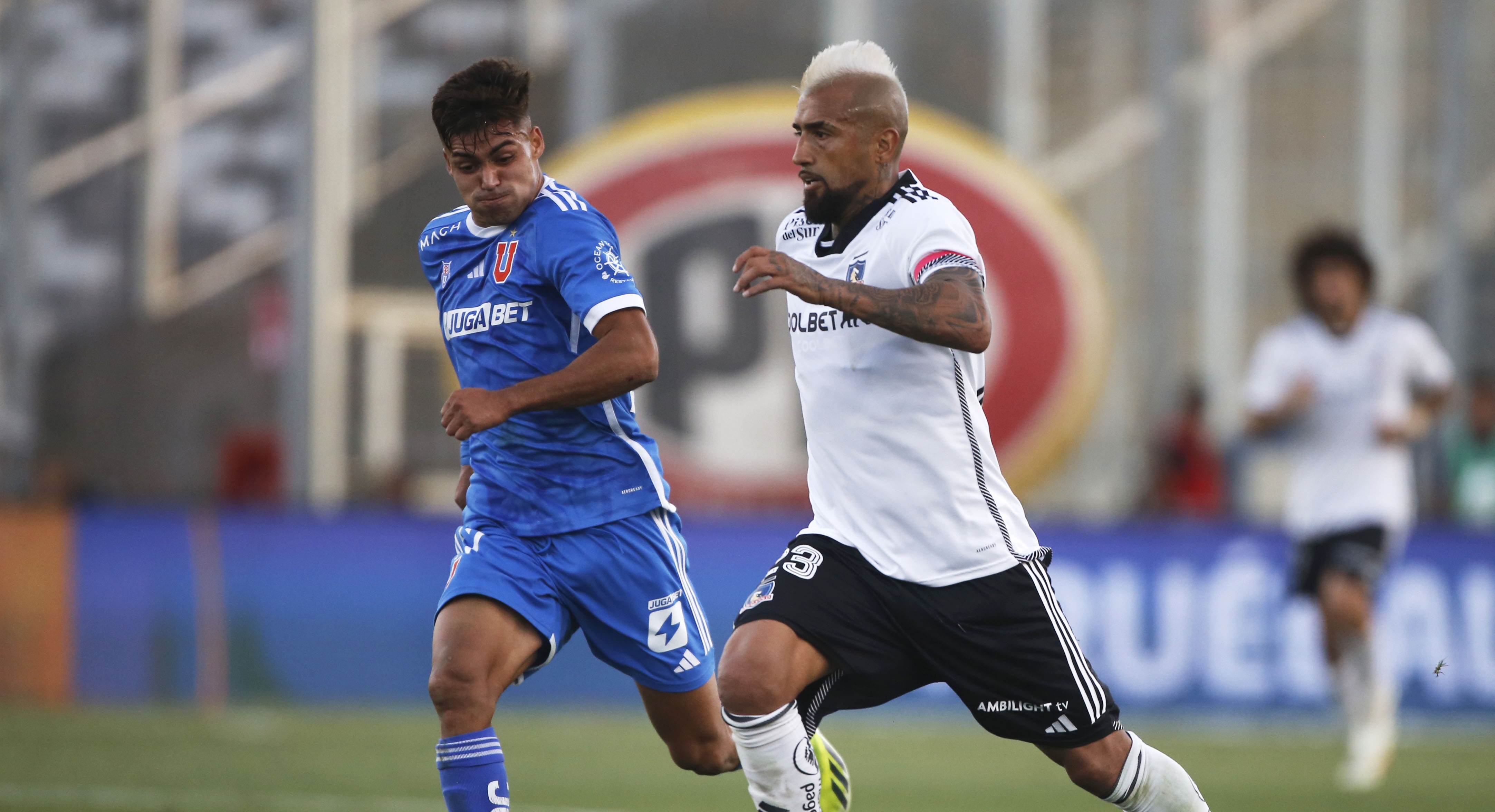 El nuevo dardo de Vidal a la U: Quedé más triste al perder con O’Higgins