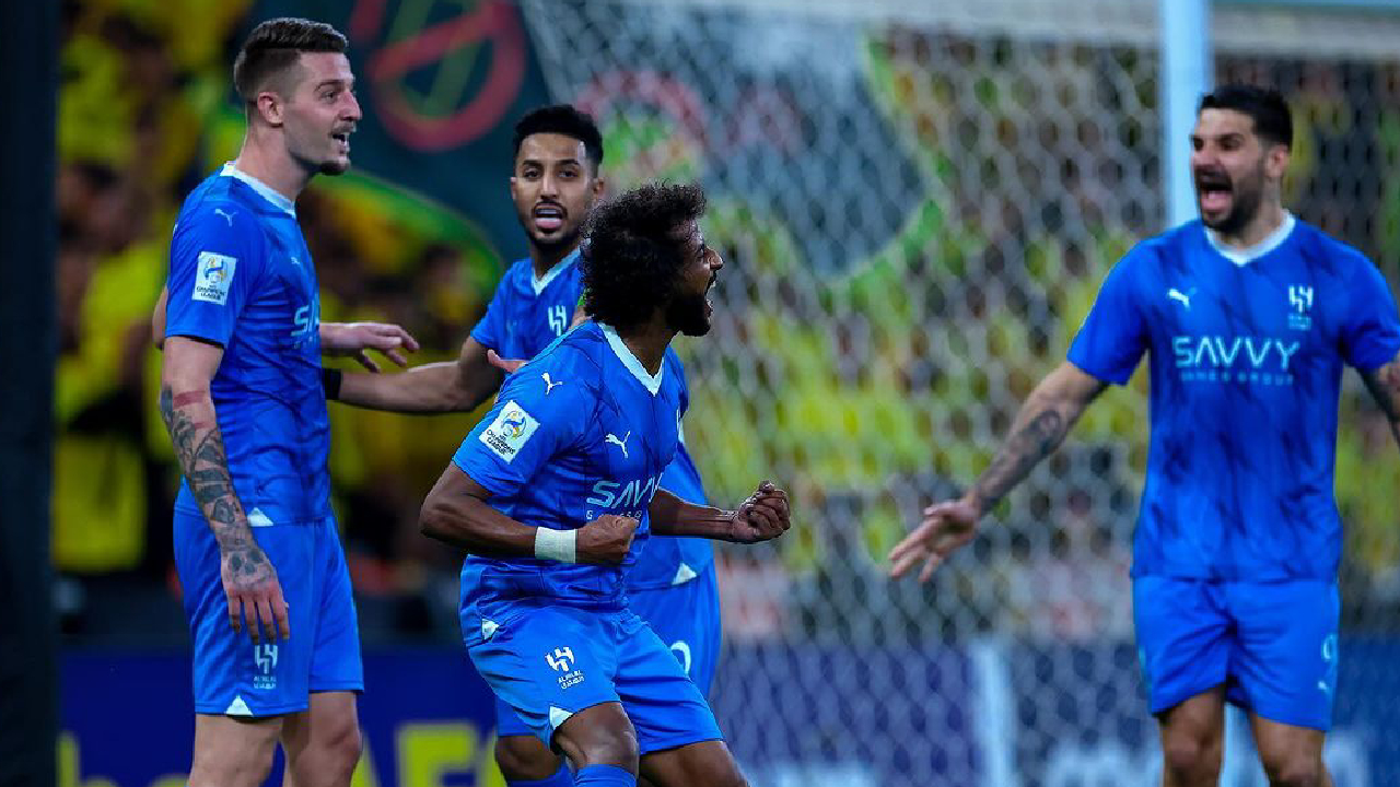 Al Hilal eliminó a Al Ittihad de Marcelo Gallardo en la Champions de Asia