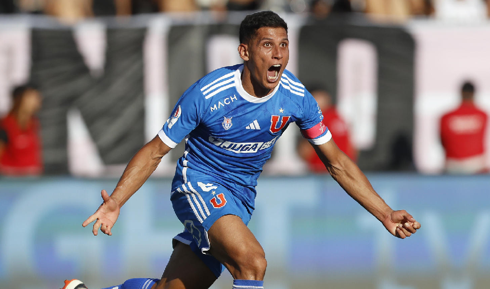 Israel Poblete se alzó como el Jugador de la Fecha 4 en AlAireLibre.cl