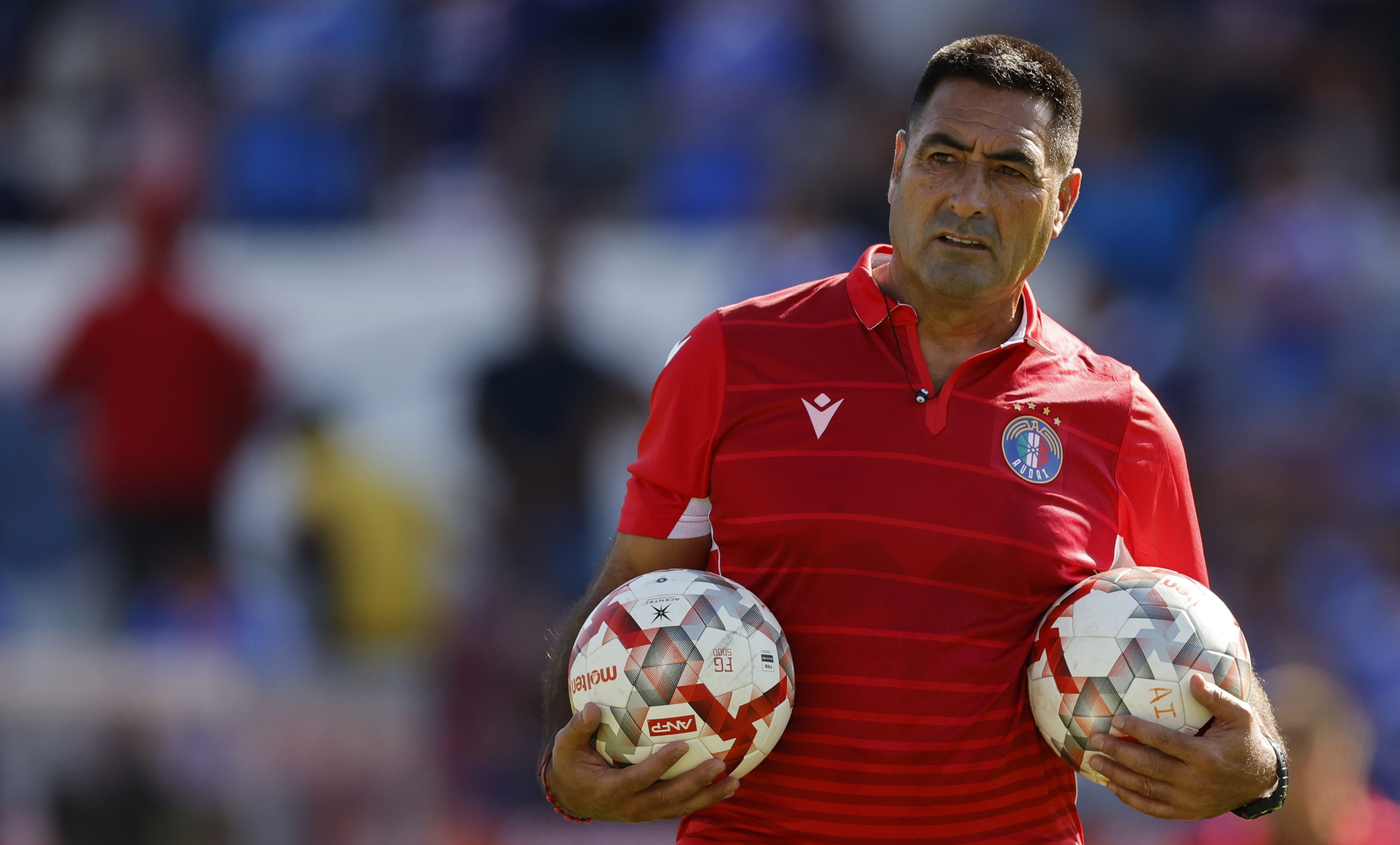 Audax Italiano oficializó renuncia de Walter Erviti y Nelson Tapia asumirá el interinato