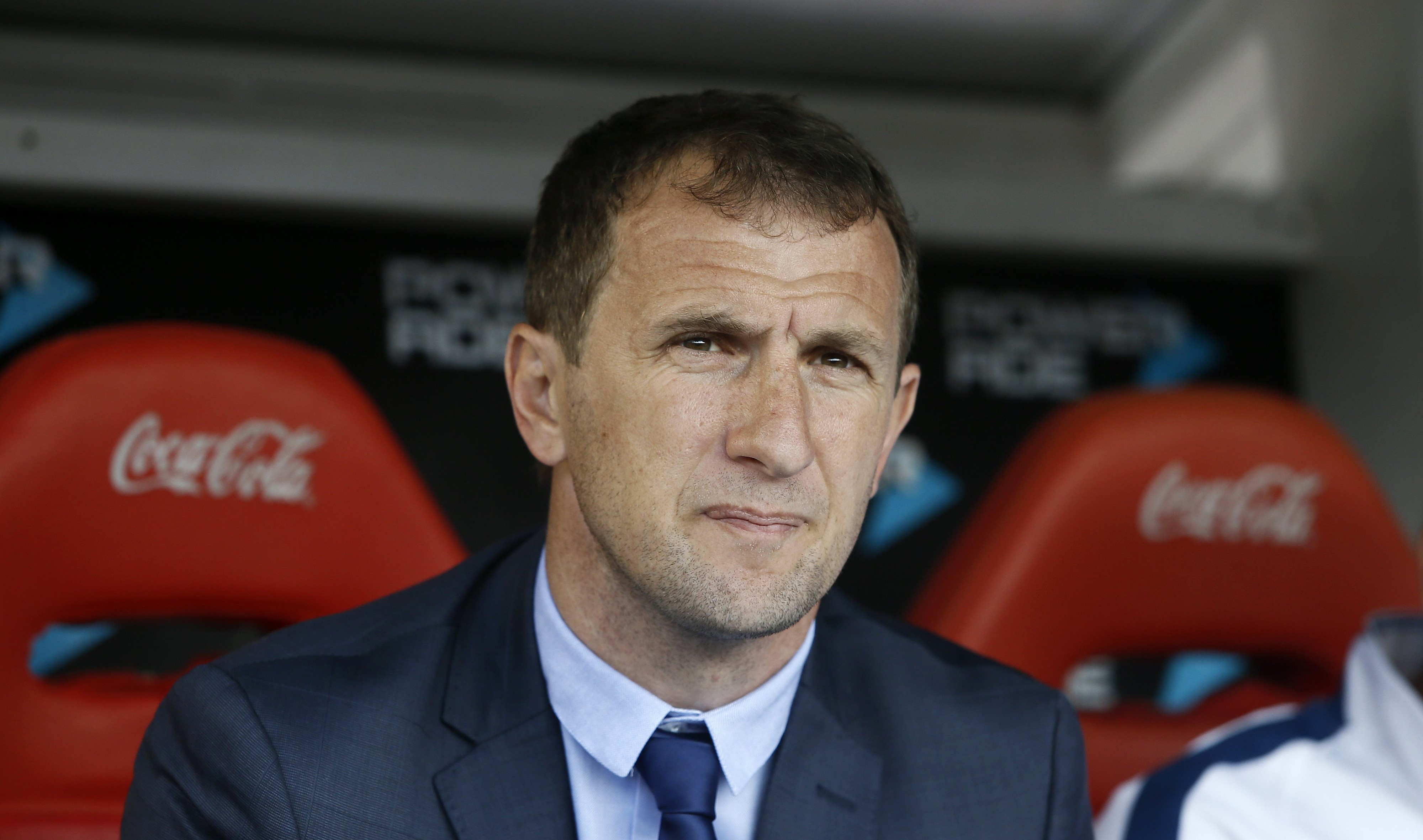 Universidad Católica inició contactos con el técnico Rodolfo Arruabarrena