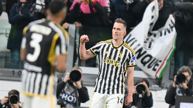 Eliminación de Napoli de la Champions clasificó a Juventus al Mundial de Clubes 2025