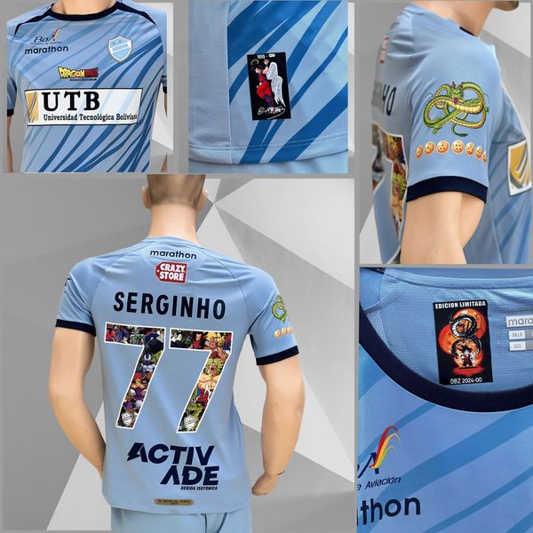 Club Aurora usó camiseta en honor a Akira Toriyama