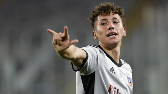 Audax Italiano hizo oficial el fichaje de Luciano Arriagada