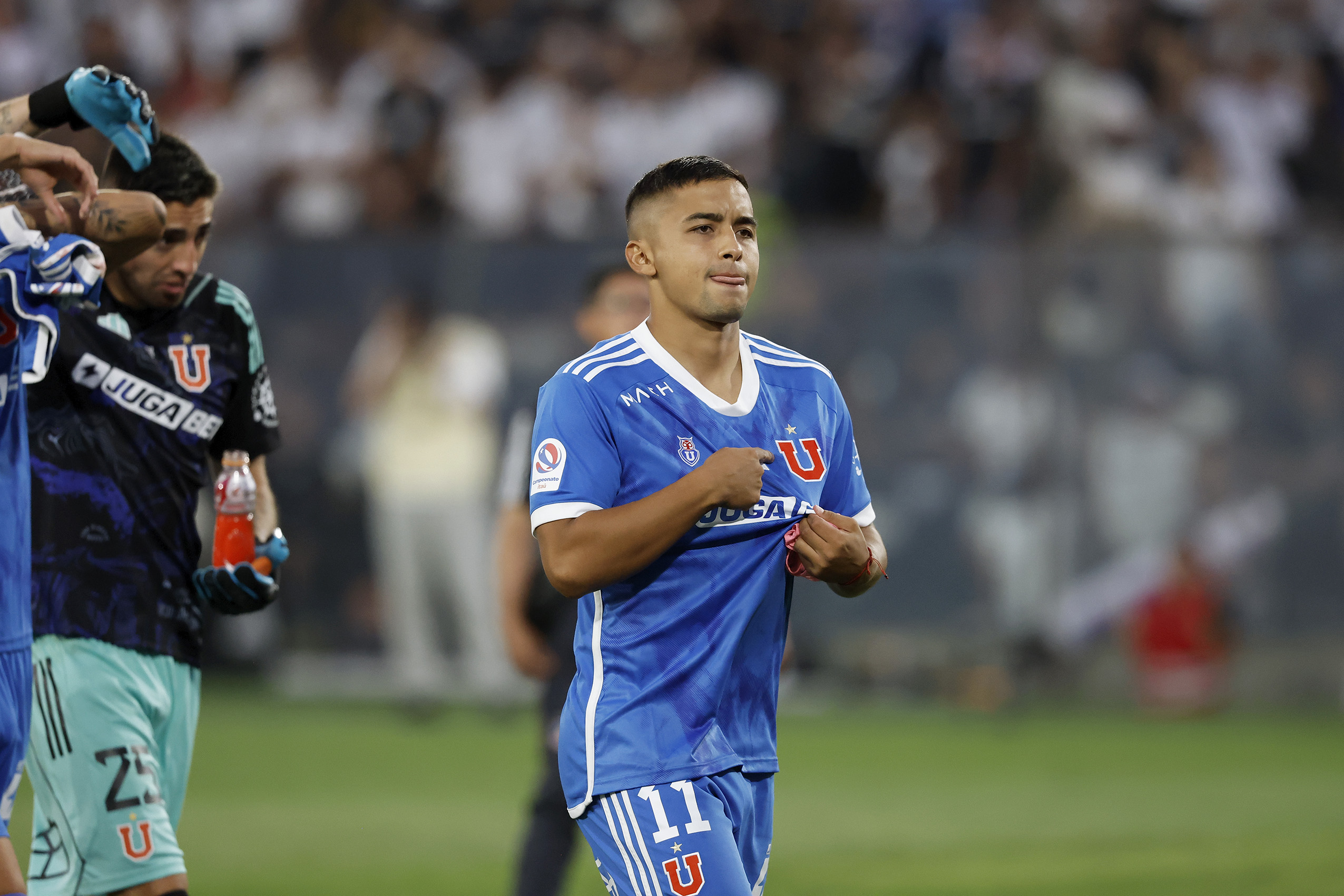 Universidad de Chile enfrenta a Chimbarongo en amistoso