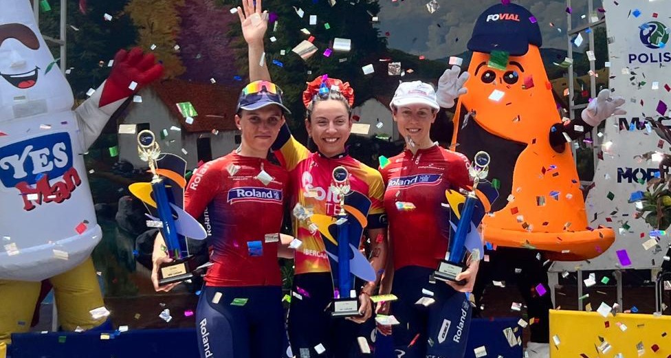 Aranza Villalón se impuso ante la campeona olímpica en el Grand Prix de El Salvador