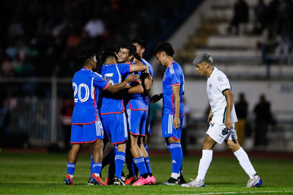 Universidad de Chile rescató empate con Chimbarongo en la Noche Verde del Mimbre