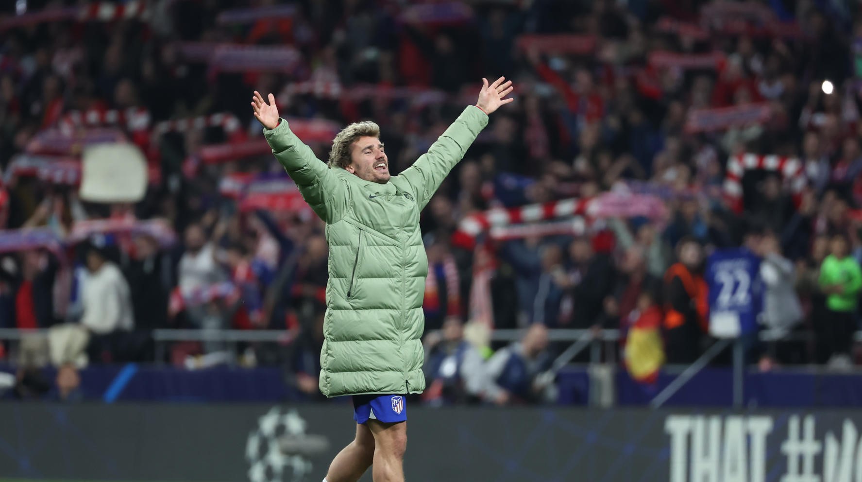 Griezmann se burló de Alexis tras el penal que falló en Champions: “Es un cagón el chileno”