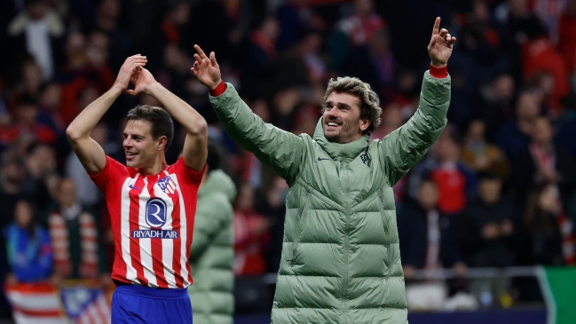 Chilenos llenaron de desopilantes comentarios a Antoine Griezmann tras mofarse de Alexis