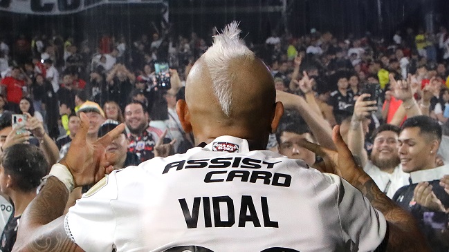 Al Aire Libre en Cooperativa: Colo Colo avanzó en Copa Libertadores