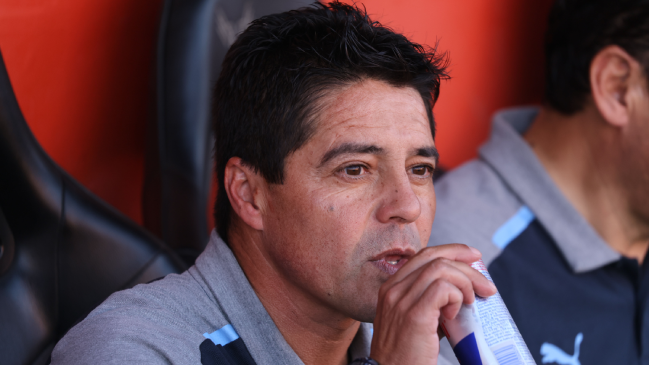 Rodrigo Valenzuela: El técnico que llegue será el más idóneo para este momento