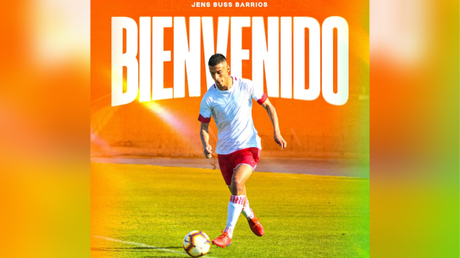 Sifup celebró la inscripción de Jens Buss en Cobresal tras compleja salida de Antofagasta