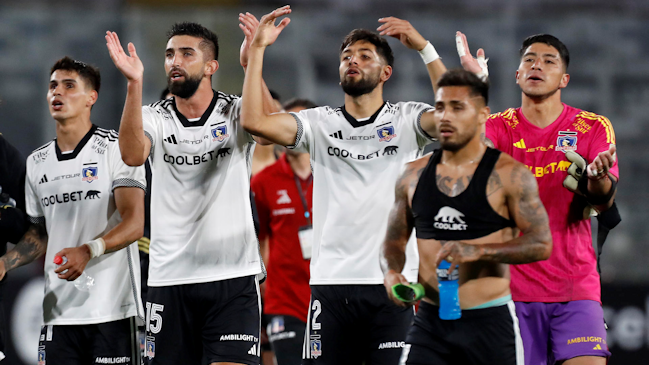 Colo Colo entró en selecto grupo al alcanzar las 100 victorias en Copa Libertadores