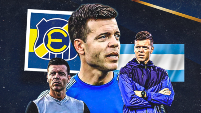 Esteban Solari fue presentado como DT de Everton: Es un club con proyección y potencial