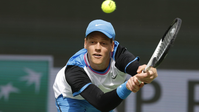 Jannik Sinner eliminó a Jiri Lehecka y se metió a las semifinales de Indian Wells
