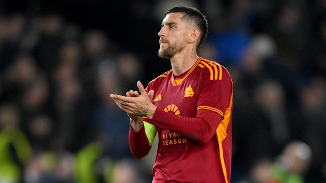AS Roma dejó fuera de carrera a Brighton y se instaló entre los ocho mejores de Europa League