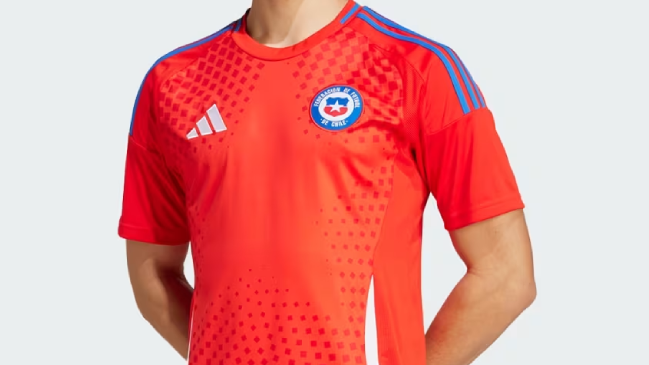 ¿Cuánto cuesta la nueva camiseta de La Roja 2024?