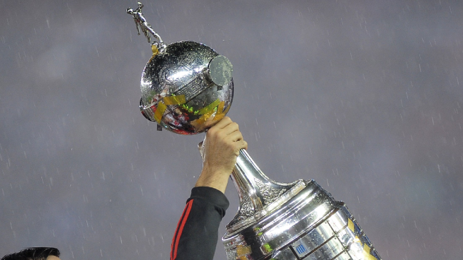 Los clasificados y bombos para el sorteo de la fase de grupos de Copa Libertadores