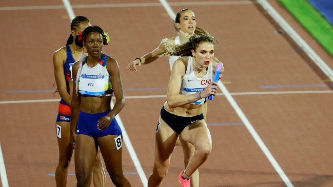 Polémica de la 4×400 tendrá audiencia definitiva el 25 de marzo