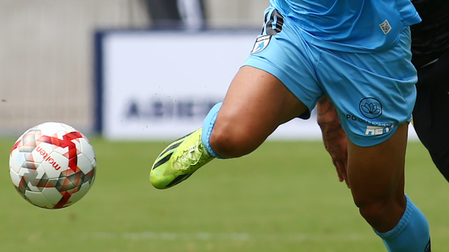 Los resultados de la quinta fecha del Campeonato Nacional