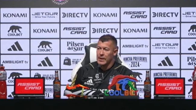 Jorge Almirón analiza traer un refuerzo: La baja de César Fuentes es importante