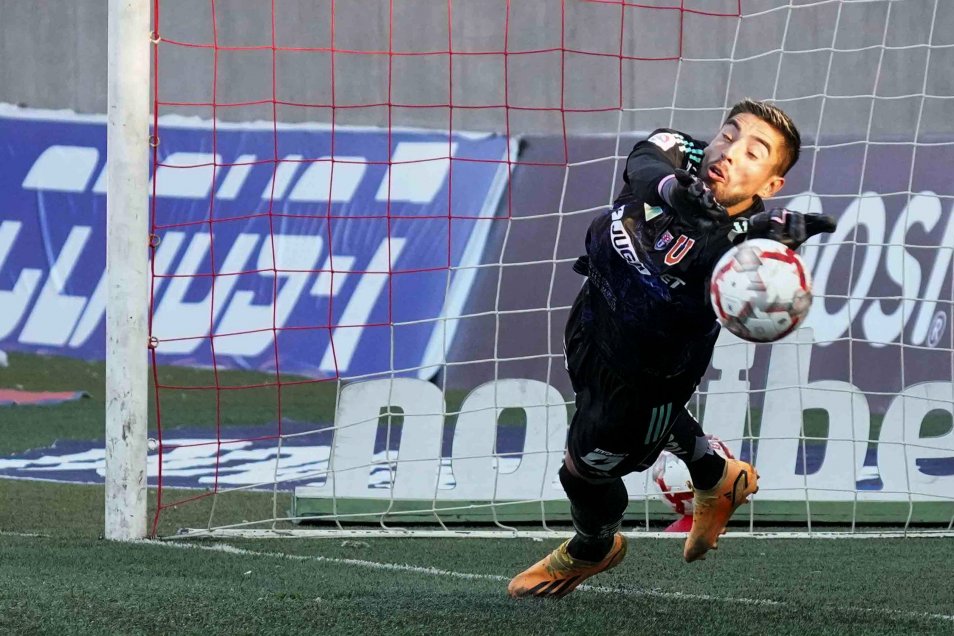 Repite los nombres: La formación de la U para su encuentro con O’Higgins