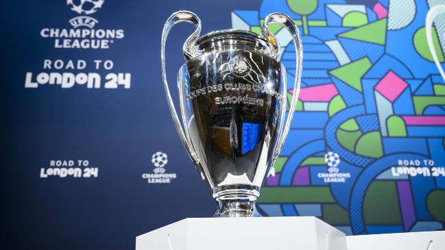 El calendario de los cuartos de final de la Liga de Campeones