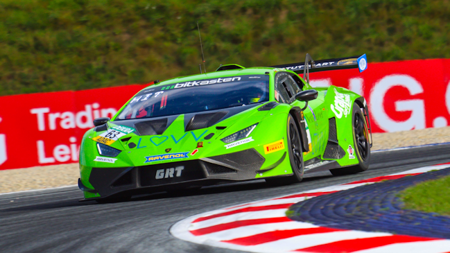 Benjamín Hites apuntó alto para este 2024: Voy por mi tercer título europeo