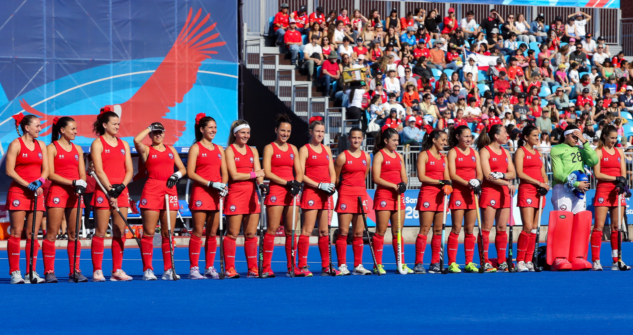 Las Diablas y Diablos tiene nóminas para volver a las prácticas en el Estadio Nacional