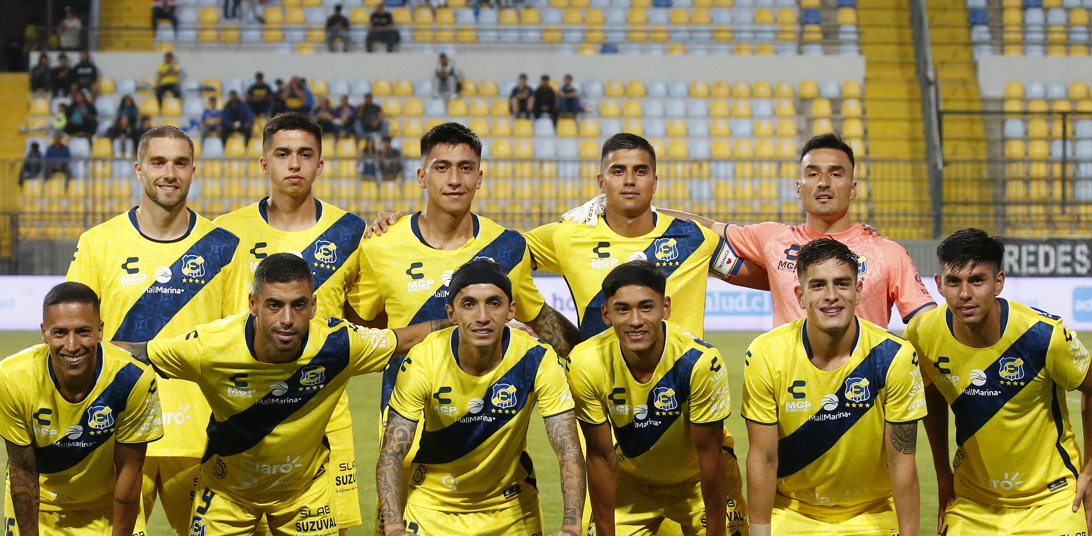 Duelo de Everton y Ñublense será sin público en Sausalito