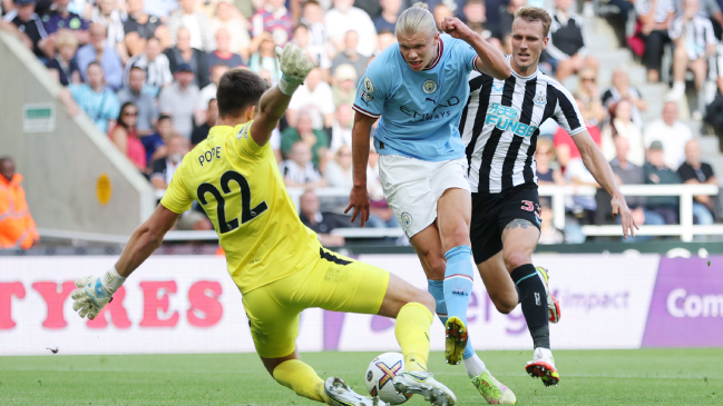 ¿Cuándo y dónde ver a Manchester City ante Newcastle en la FA Cup?