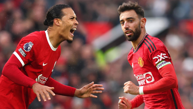 ¿Cuándo y dónde ver el clásico entre Manchester United y Liverpool en la FA Cup?