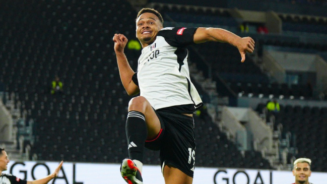 Rodrigo Muniz lideró la sorpresiva goleada de Fulham sobre Tottenham en la Premier League