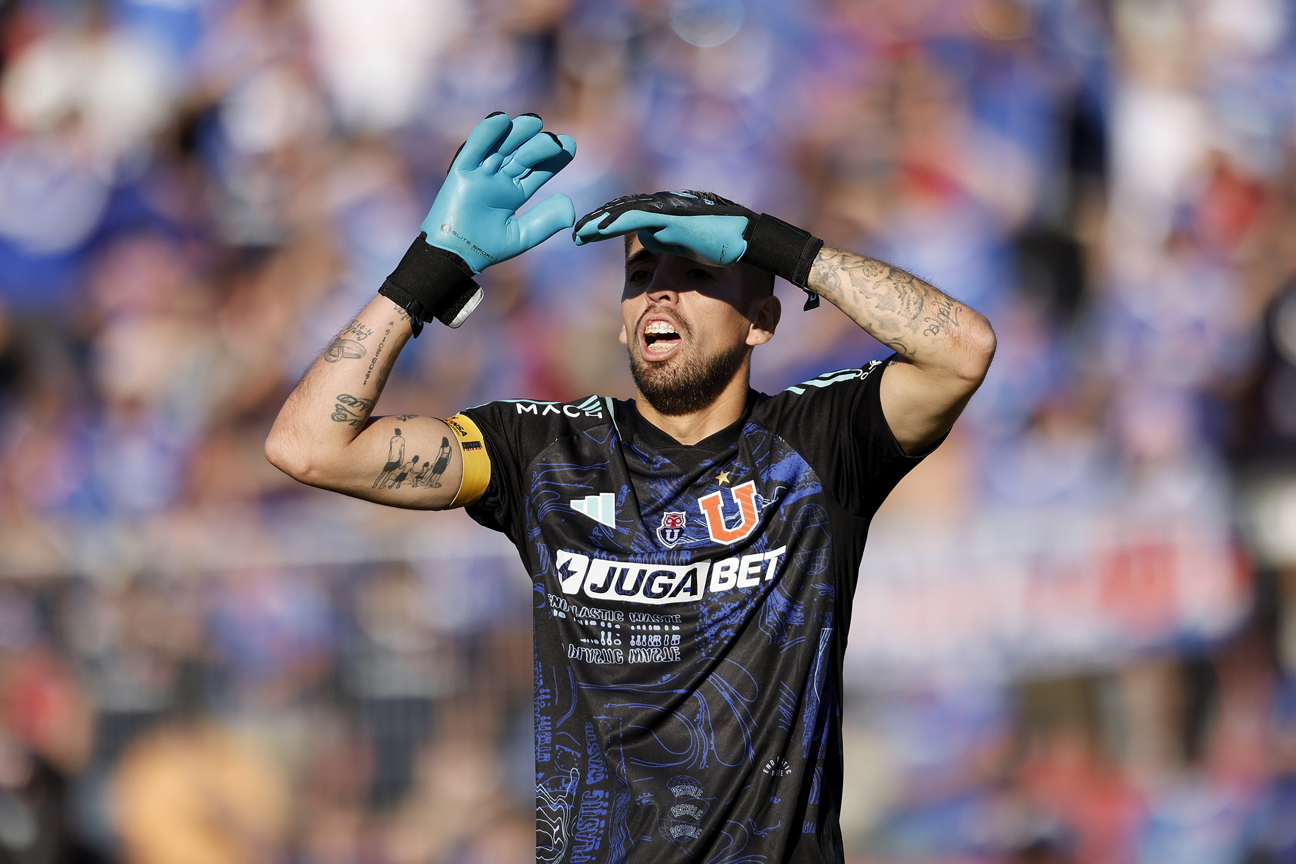 Castellón: Estamos tomando la idea del “profe” Alvarez y se ha demostrado en los partidos